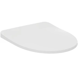 Ideal Standard i.life A abattant universele D-shape wrapover - softclose - Glossy White