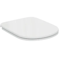 Ideal Standard i.life A toiletzitting sandwich - softclose - Glossy White