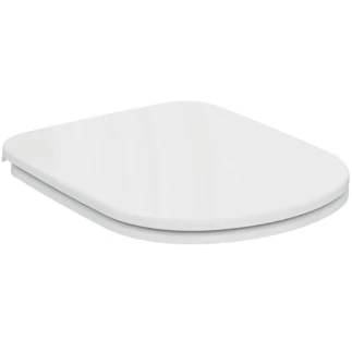 Ideal Standard i.life A toiletzitting sandwich - softclose - Glossy White