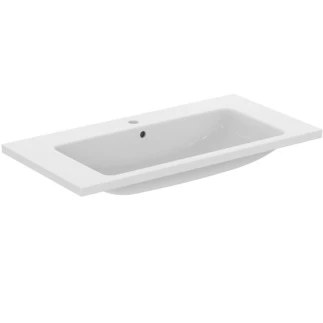 Ideal Standard i.life B vanity lavabo 1010 x 515 mm - blanc - avec trou de robinet - avec trop-plein