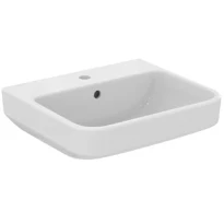 Ideal Standard i.life B lavabo 500 x 480 mm - blanc - avec trou de robinet - avec trop-plein