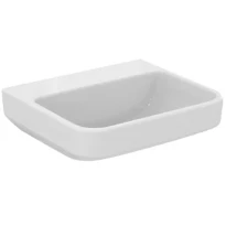 Ideal Standard i.life B lavabo 500 x 480 mm - blanc - sans trou de robinet - sans trop-plein