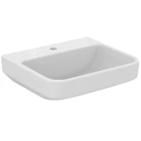 Ideal Standard i.life B lavabo 500 x 480 mm - blanc - avec trou de robinet - sans trop-plein