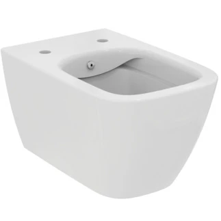 Ideal Standard i.life B hangtoilet Rimless+ met bidetfunctie zonder spoelrand - Glossy White