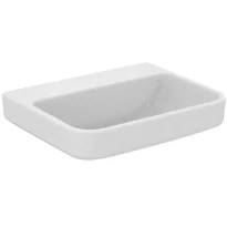 Ideal Standard i.life B lavabo 550 x 480 mm - blanc - sans trou de robinet - sans trop-plein