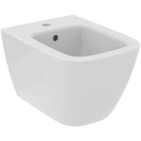 Ideal Standard i.life S compact hangtoilet met verdoken bevestiging - Glossy White