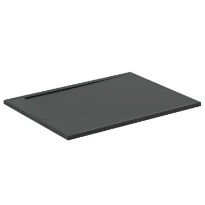 Ideal Standard Ultra Flat S i.life receveur de douche 1200 x 800 x 30 mm - jet black
