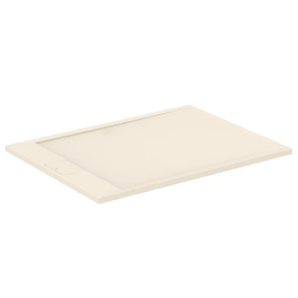 Ideal Standard Ultra Flat S i.life receveur de douche 1200 x 800 x 30 mm - sand