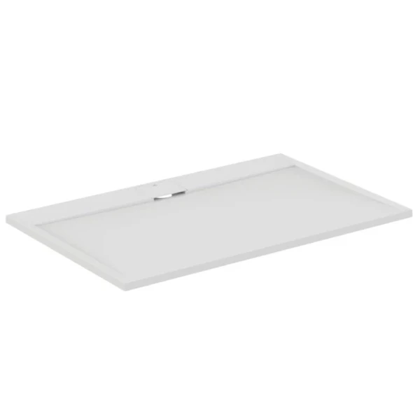 Ideal Standard Ultra Flat S i.life receveur de douche 1400 x 900 x 30 mm - pure white