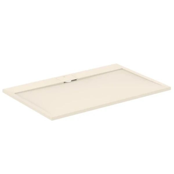 Ideal Standard Ultra Flat S i.life receveur de douche 1400 x 900 x 30 mm - sand