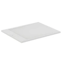 Ideal Standard Ultra Flat S i.life receveur de douche 1000 x 800 x 30 mm - pure white