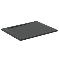 Ideal Standard Ultra Flat S i.life receveur de douche 1000 x 800 x 30 mm - jet black