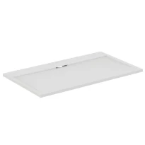 Ideal Standard Ultra Flat S i.life receveur de douche 1400 x 800 x 30 mm - pure white