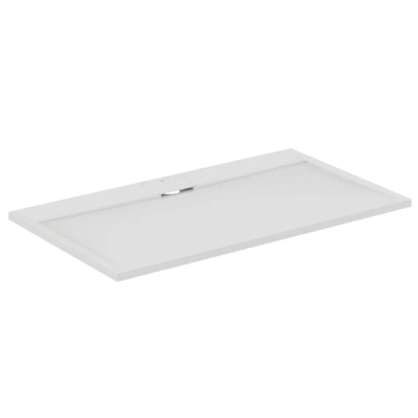 Ideal Standard Ultra Flat S i.life receveur de douche 1400 x 800 x 30 mm - pure white