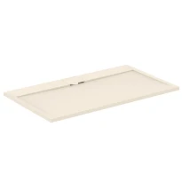 Ideal Standard Ultra Flat S i.life receveur de douche 1400 x 800 x 30 mm - sand