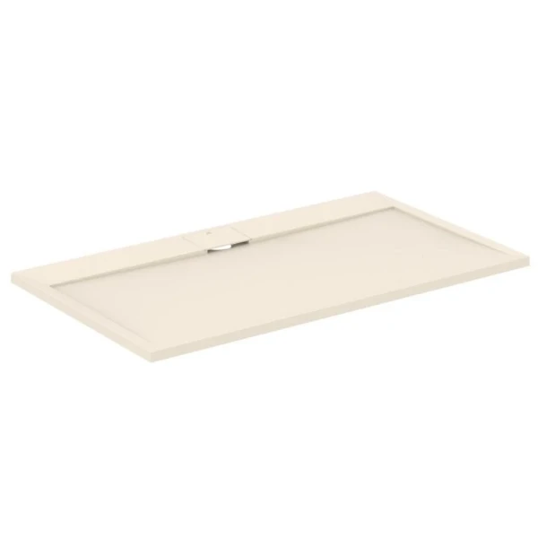 Ideal Standard Ultra Flat S i.life receveur de douche 1400 x 800 x 30 mm - sand