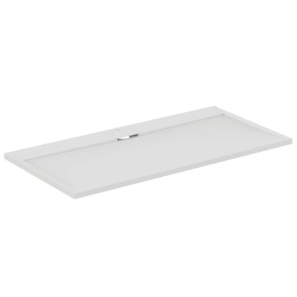Ideal Standard Ultra Flat S i.life receveur de douche 1600 x 800 x 30 mm - pure white