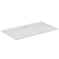 Ideal Standard Ultra Flat S i.life receveur de douche 1600 x 900 x 30 mm - pure white