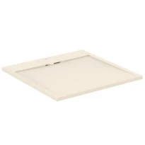 Ideal Standard Ultra Flat S i.life receveur de douche 900 x 900 x 30 mm - sand