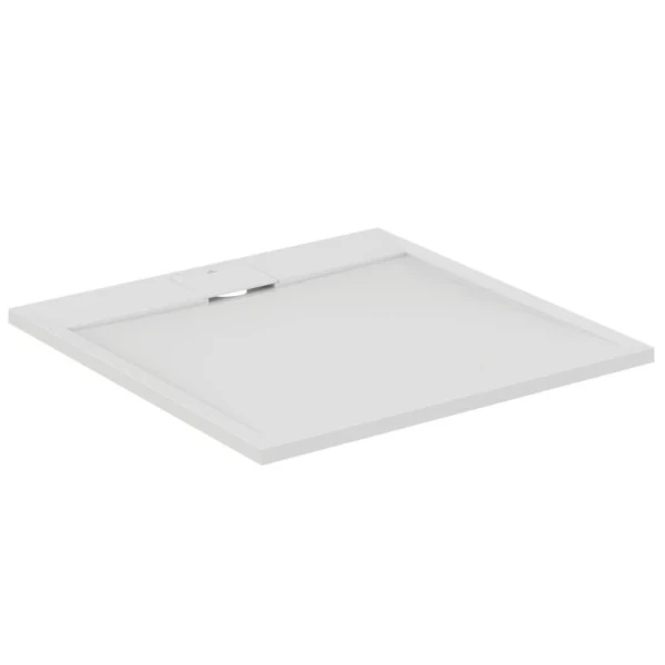 Ideal Standard Ultra Flat S i.life receveur de douche 900 x 900 x 30 mm - pure white