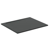 Ideal Standard Ultra Flat S i.life receveur de douche 1200 x 1000 x 30 mm - jet black