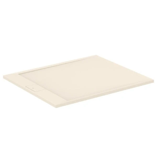 Ideal Standard Ultra Flat S i.life douchebak 1200 x 1000 x 30 mm - sand