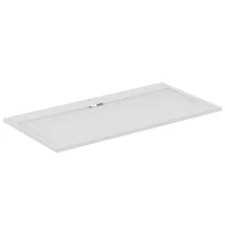 Ideal Standard Ultra Flat S i.life receveur de douche 1800 x 900 x 30 mm - pure white