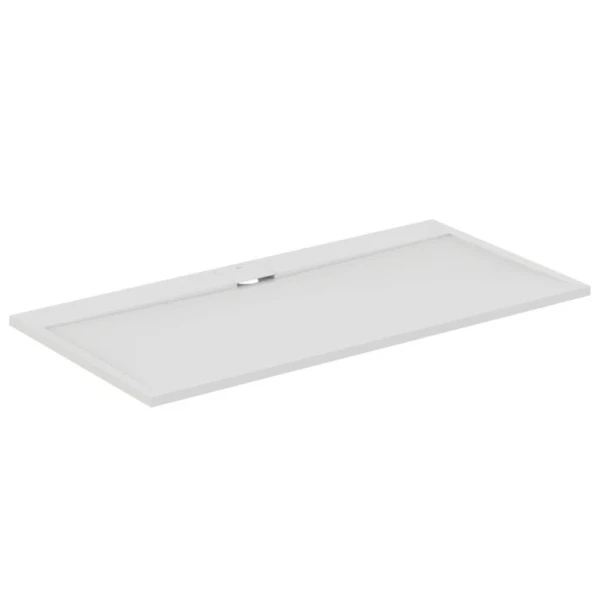 Ideal Standard Ultra Flat S i.life receveur de douche 1800 x 900 x 30 mm - pure white