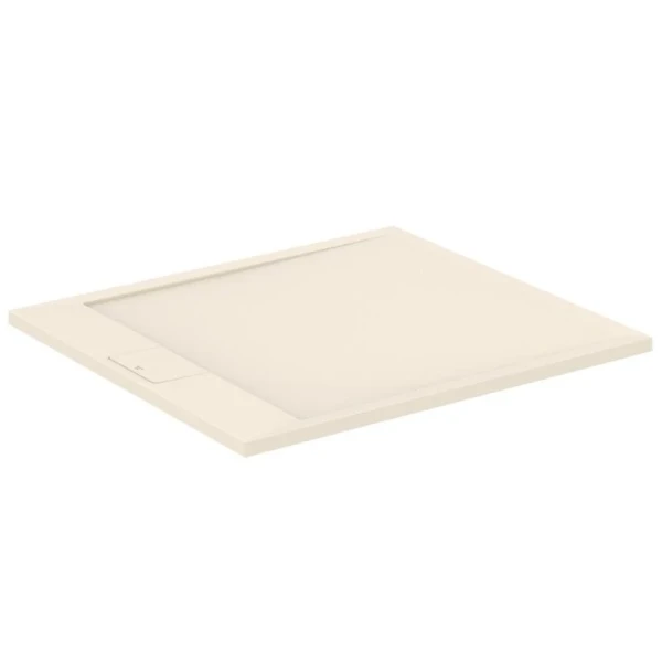Ideal Standard Ultra Flat S i.life receveur de douche 1000 x 900 x 30 mm - sand