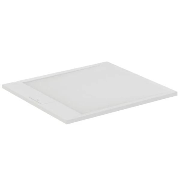 Ideal Standard Ultra Flat S i.life douchebak 1000 x 900 x 30 mm - pure white