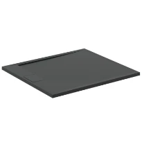 Ideal Standard Ultra Flat S i.life receveur de douche 1000 x 900 x 30 mm - jet black