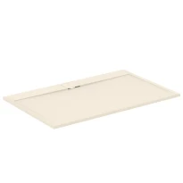 Ideal Standard Ultra Flat S i.life receveur de douche 1600 x 1000 x 30 mm - sand
