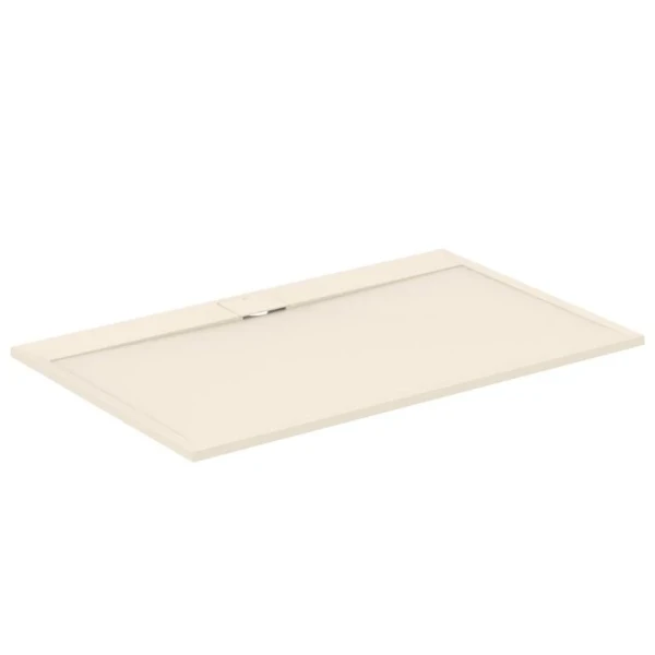 Ideal Standard Ultra Flat S i.life receveur de douche 1600 x 1000 x 30 mm - sand