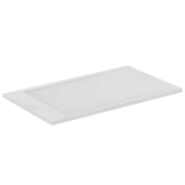 Ideal Standard Ultra Flat S i.life receveur de douche 1200 x 700 x 30 mm - pure white