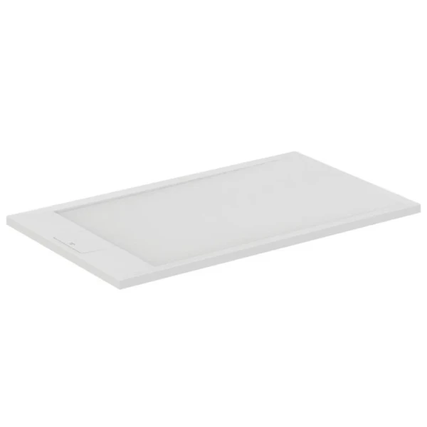 Ideal Standard Ultra Flat S i.life receveur de douche 1200 x 700 x 30 mm - pure white