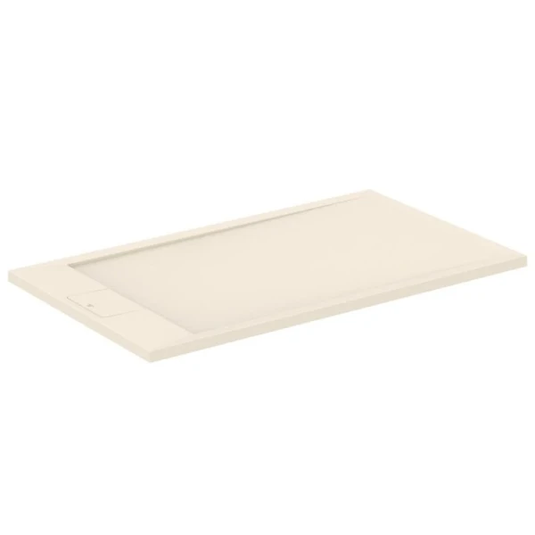 Ideal Standard Ultra Flat S i.life receveur de douche 1200 x 700 x 30 mm - sand
