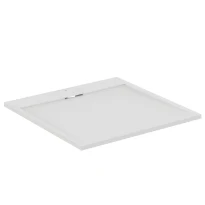 Ideal Standard Ultra Flat S i.life receveur de douche 1000 x 1000 x 30 mm - pure white