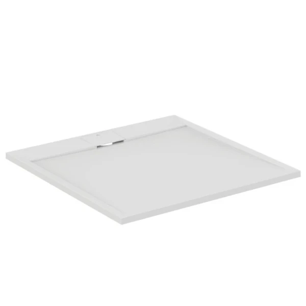 Ideal Standard Ultra Flat S i.life receveur de douche 1000 x 1000 x 30 mm - pure white