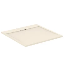 Ideal Standard Ultra Flat S i.life receveur de douche 1000 x 1000 x 30 mm - sand