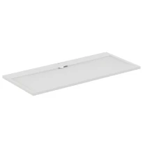 Ideal Standard Ultra Flat S i.life receveur de douche 1800 x 800 x 30 mm - pure white