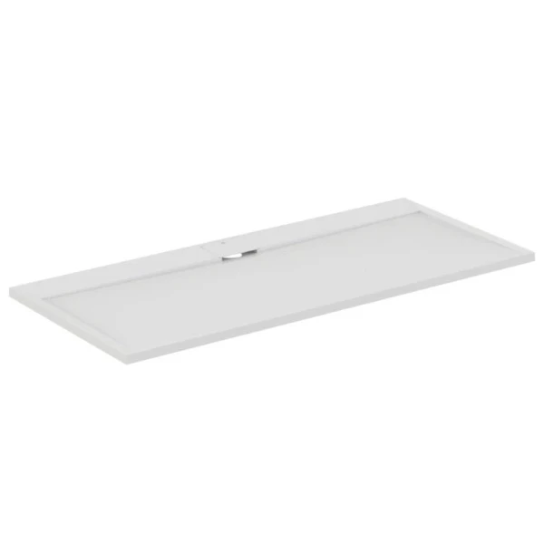 Ideal Standard Ultra Flat S i.life receveur de douche 1800 x 800 x 30 mm - pure white