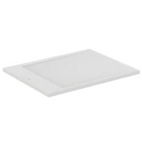 Ideal Standard Ultra Flat S i.life receveur de douche 900 x 700 x 30 mm - pure white