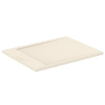 Ideal Standard Ultra Flat S i.life receveur de douche 900 x 700 x 30 mm - sand