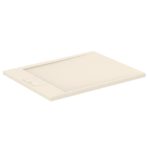 Ideal Standard Ultra Flat S i.life receveur de douche 900 x 700 x 30 mm - sand
