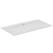 Ideal Standard Ultra Flat S i.life receveur de douche 1700 x 800 x 30 mm - pure white