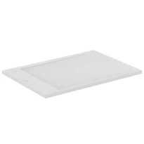 Ideal Standard Ultra Flat S i.life receveur de douche 1000 x 700 x 30 mm - pure white