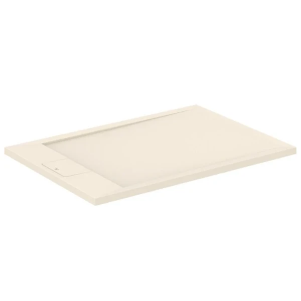 Ideal Standard Ultra Flat S i.life receveur de douche 1000 x 700 x 30 mm - sand