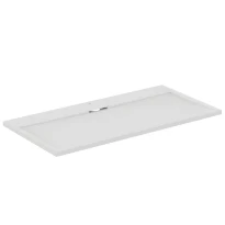 Ideal Standard Ultra Flat S i.life receveur de douche 1400 x 700 x 30 mm - pure white