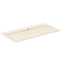 Ideal Standard Ultra Flat S i.life receveur de douche 1400 x 700 x 30 mm - sand