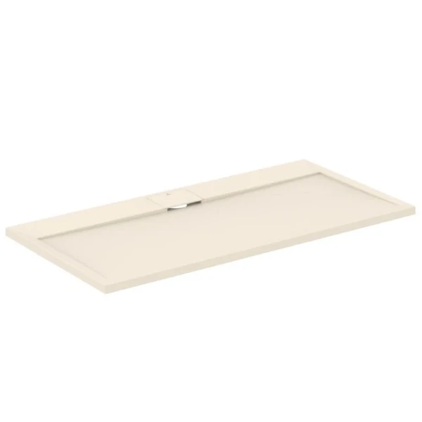 Ideal Standard Ultra Flat S i.life receveur de douche 1400 x 700 x 30 mm - sand